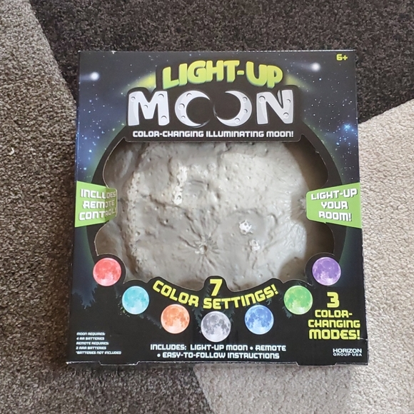 Other - Light Up Moon